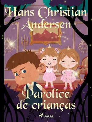 cover image of Parolice de crianças